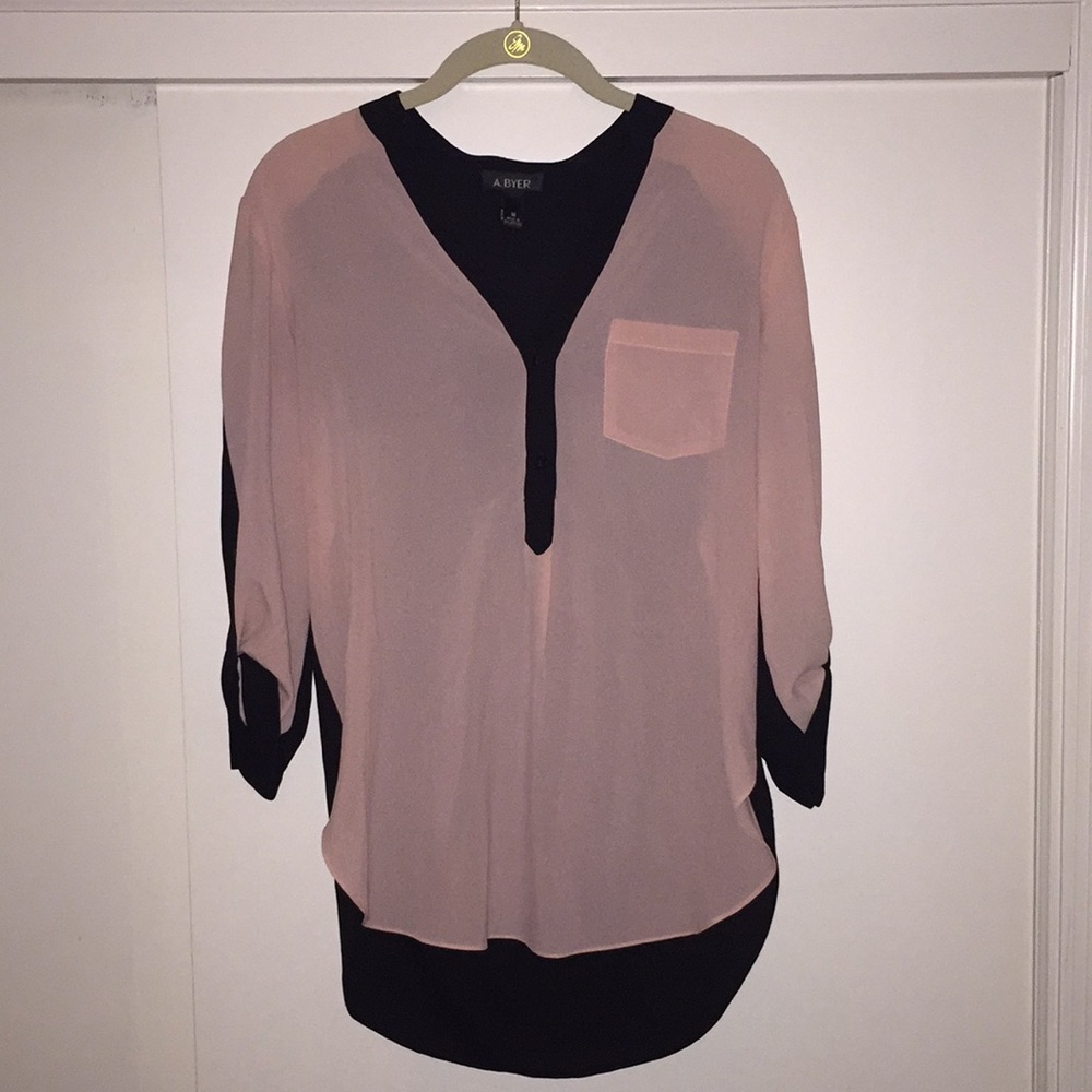 Sheer Top